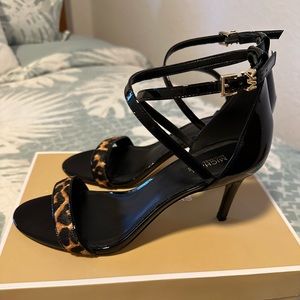 Michael Kors dressy sandals